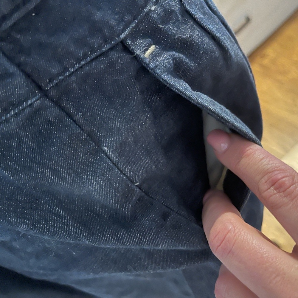Jean skirt - Picture 2 of 4